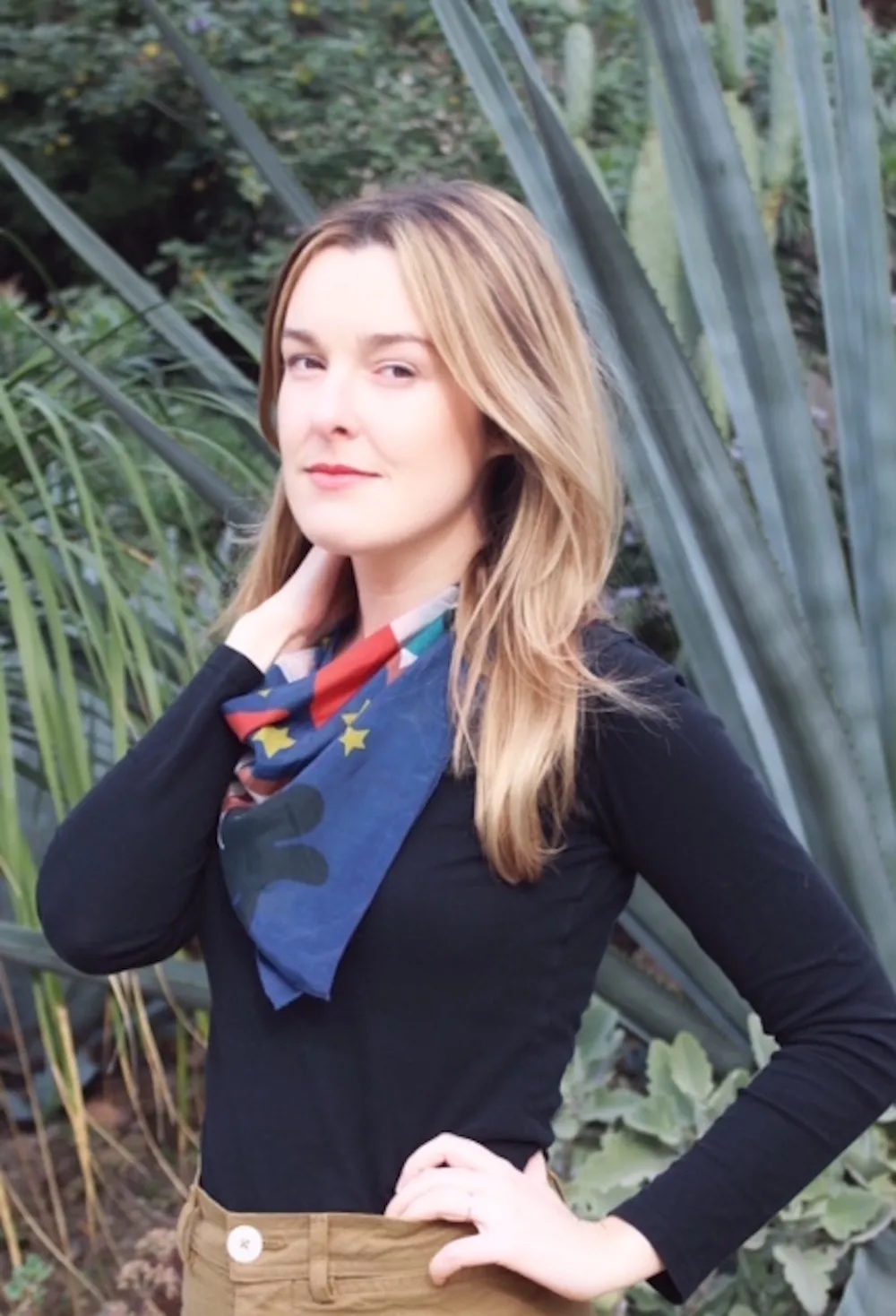 Анна Маргарет Холлиман